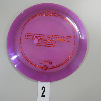 Z Cranks SS