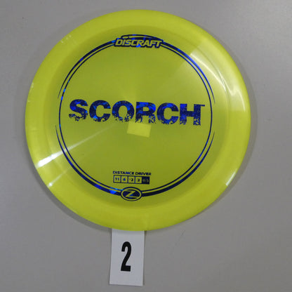 Z Scorch