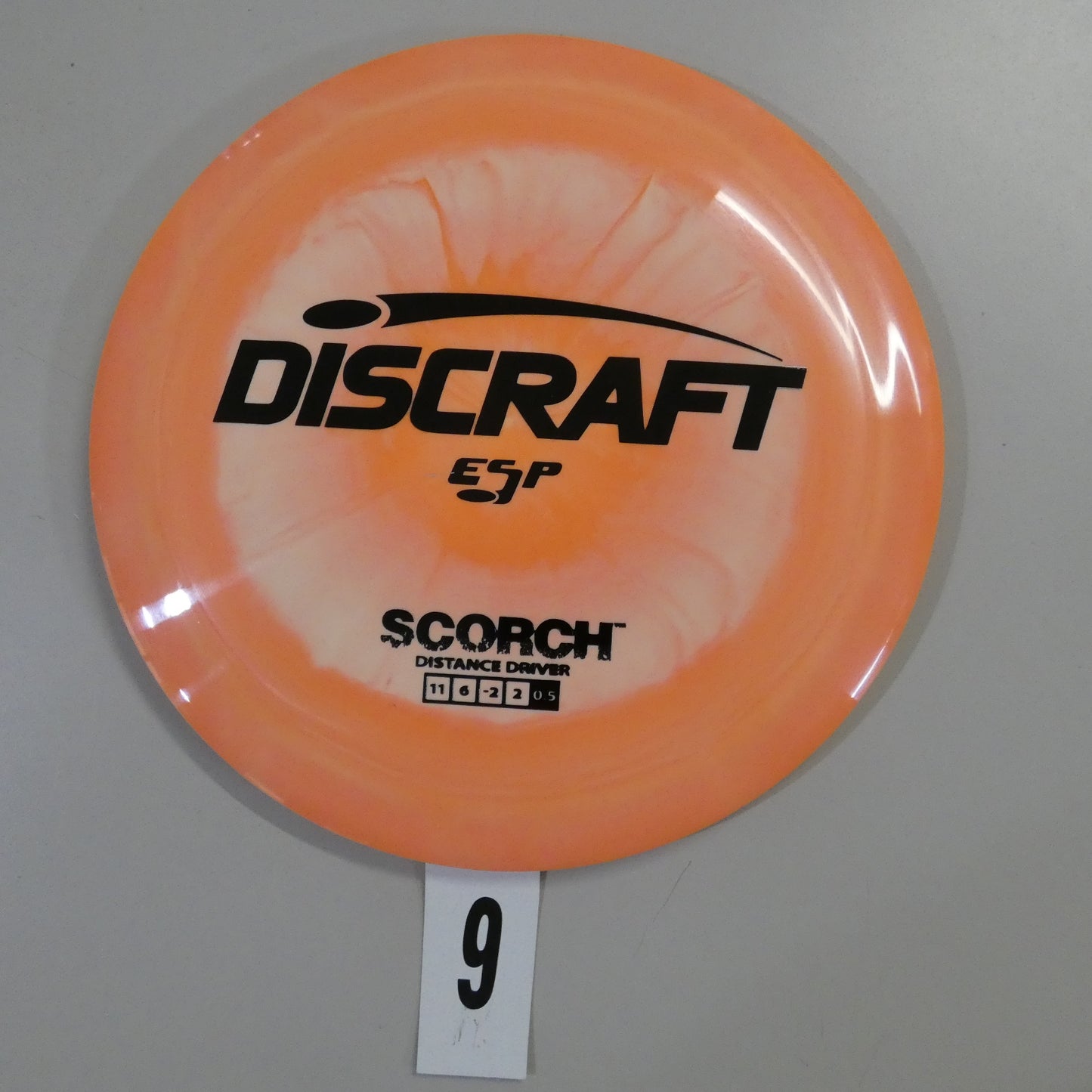 ESP Scorch