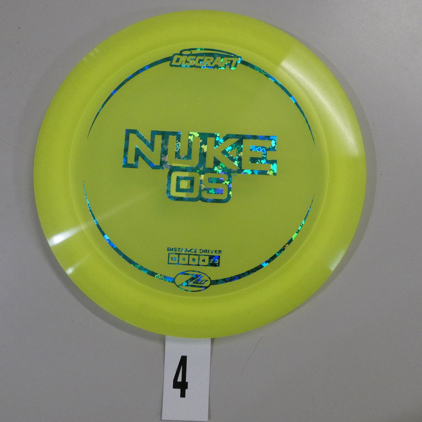 Z Lite Nuke OS