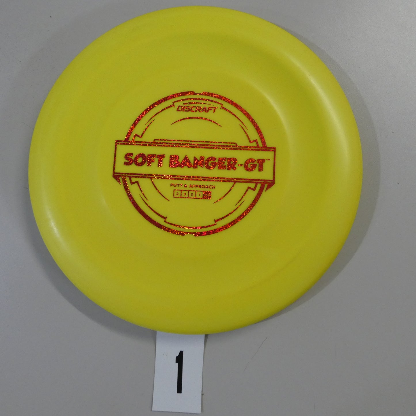 Putter Line Soft Banger GT