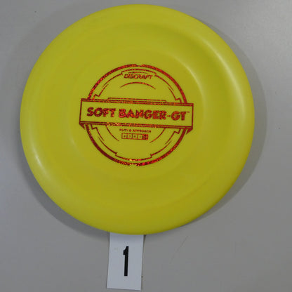 Putter Line Soft Banger GT