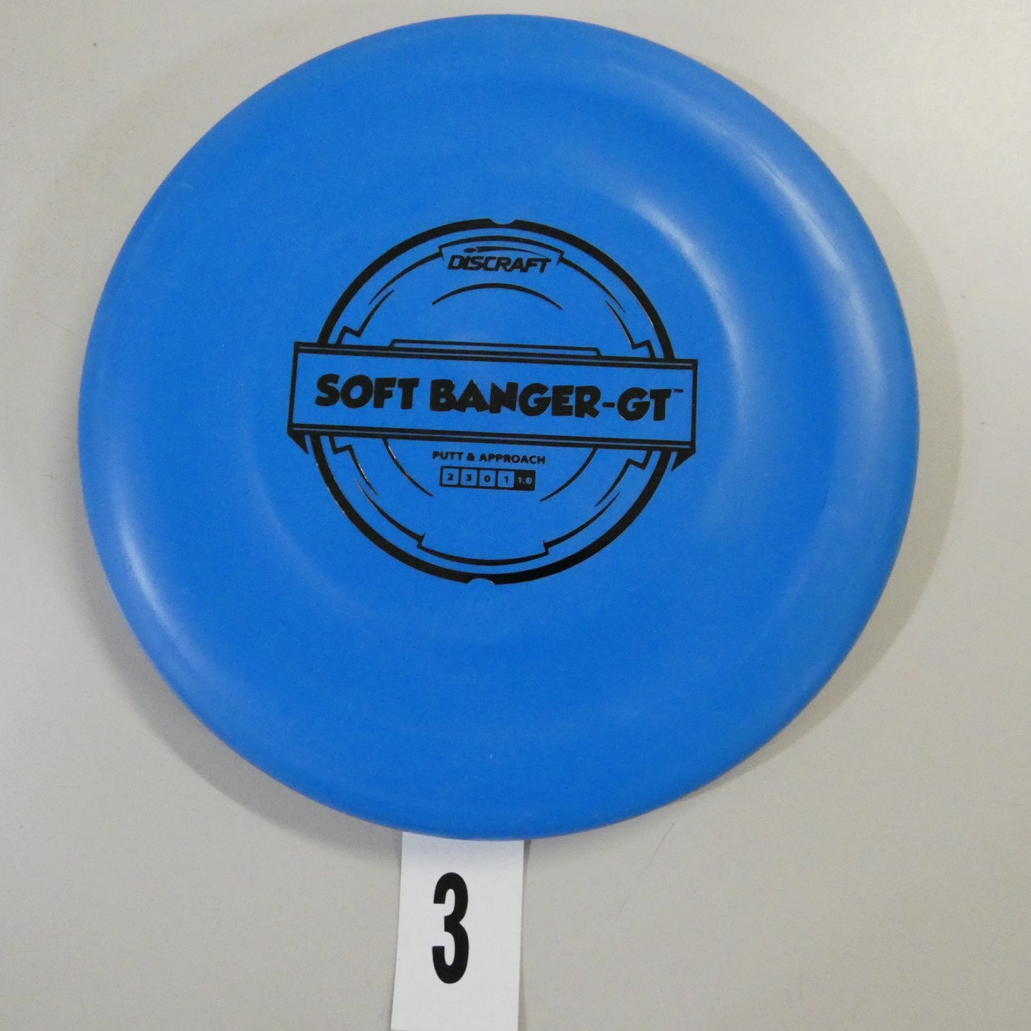 Putter Line Soft Banger GT