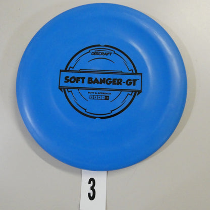 Putter Line Soft Banger GT