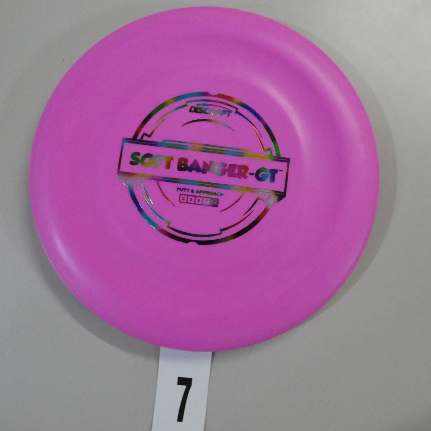 Putter Line Soft Banger GT