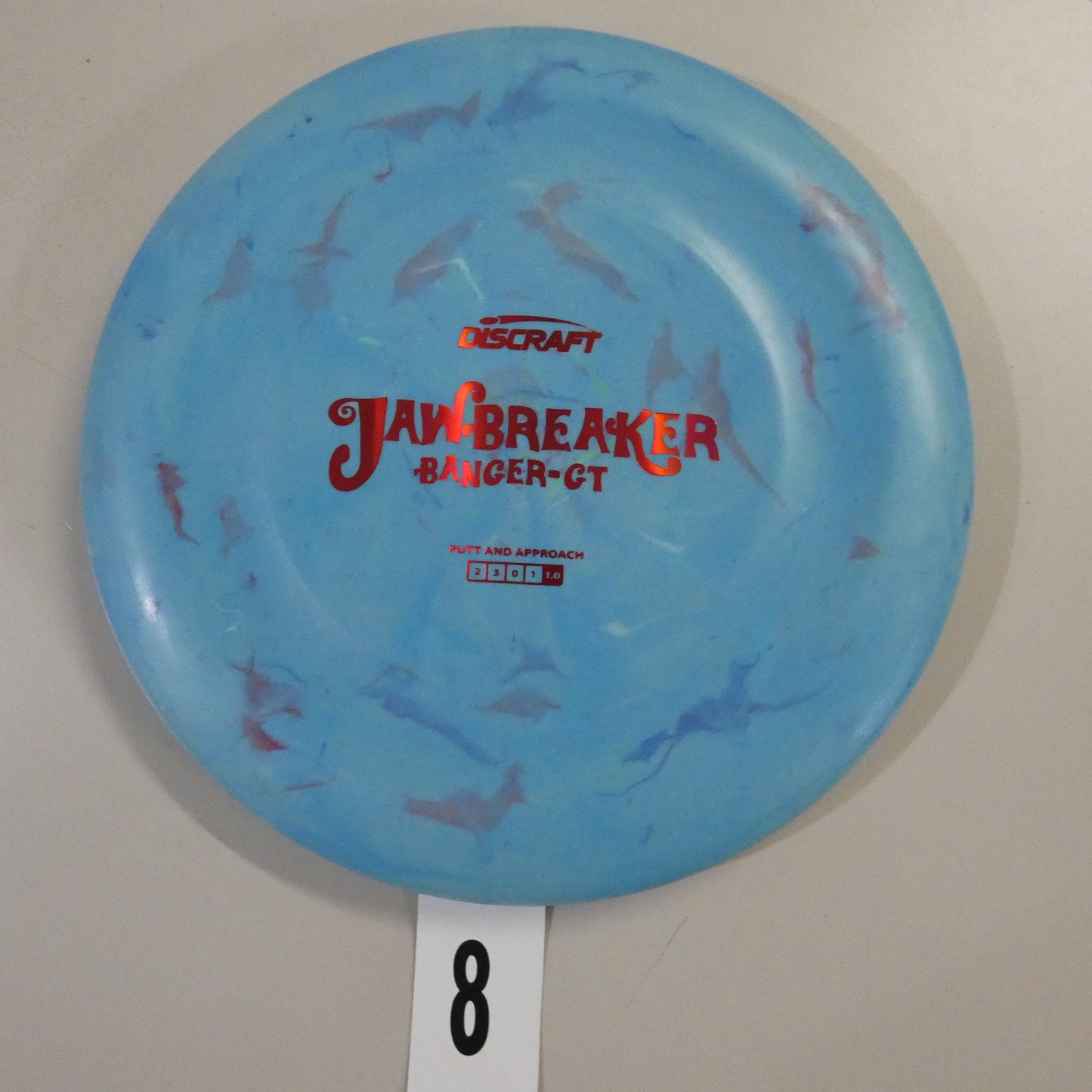 New Revamped Jawbreaker Banger GT