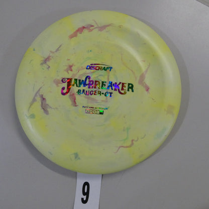 New Revamped Jawbreaker Banger GT