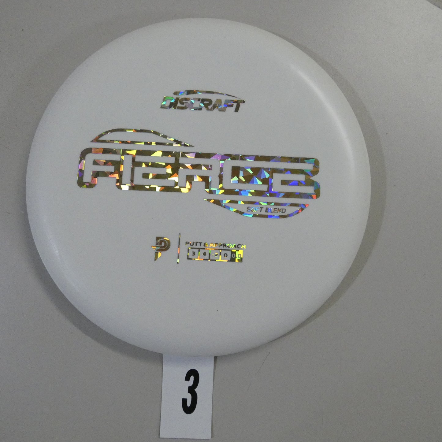 Putter Line Soft Fierce