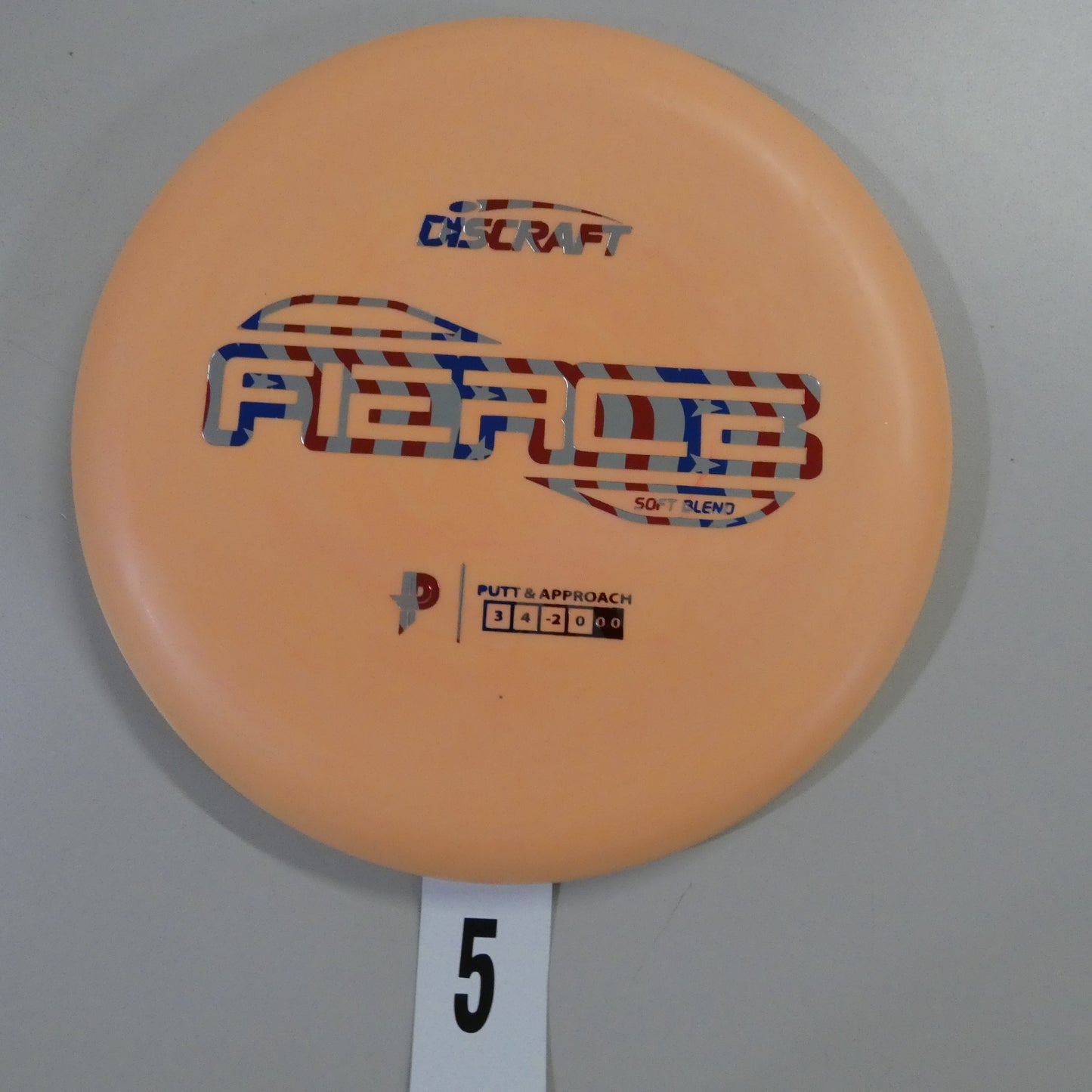 Putter Line Soft Fierce