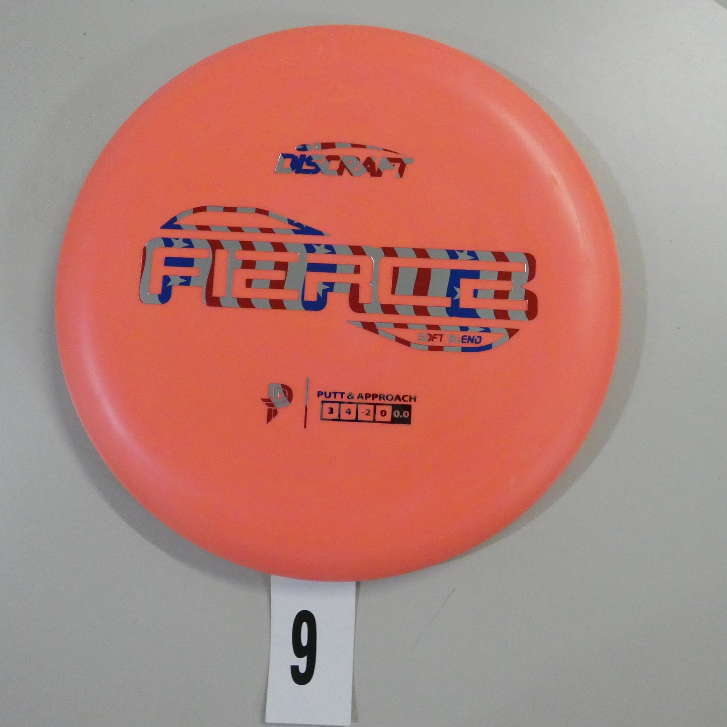 Putter Line Soft Fierce