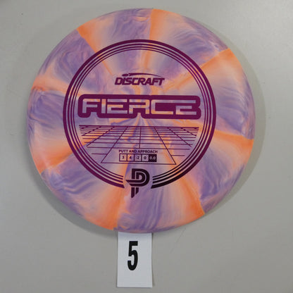 Paige Pierce Fierce