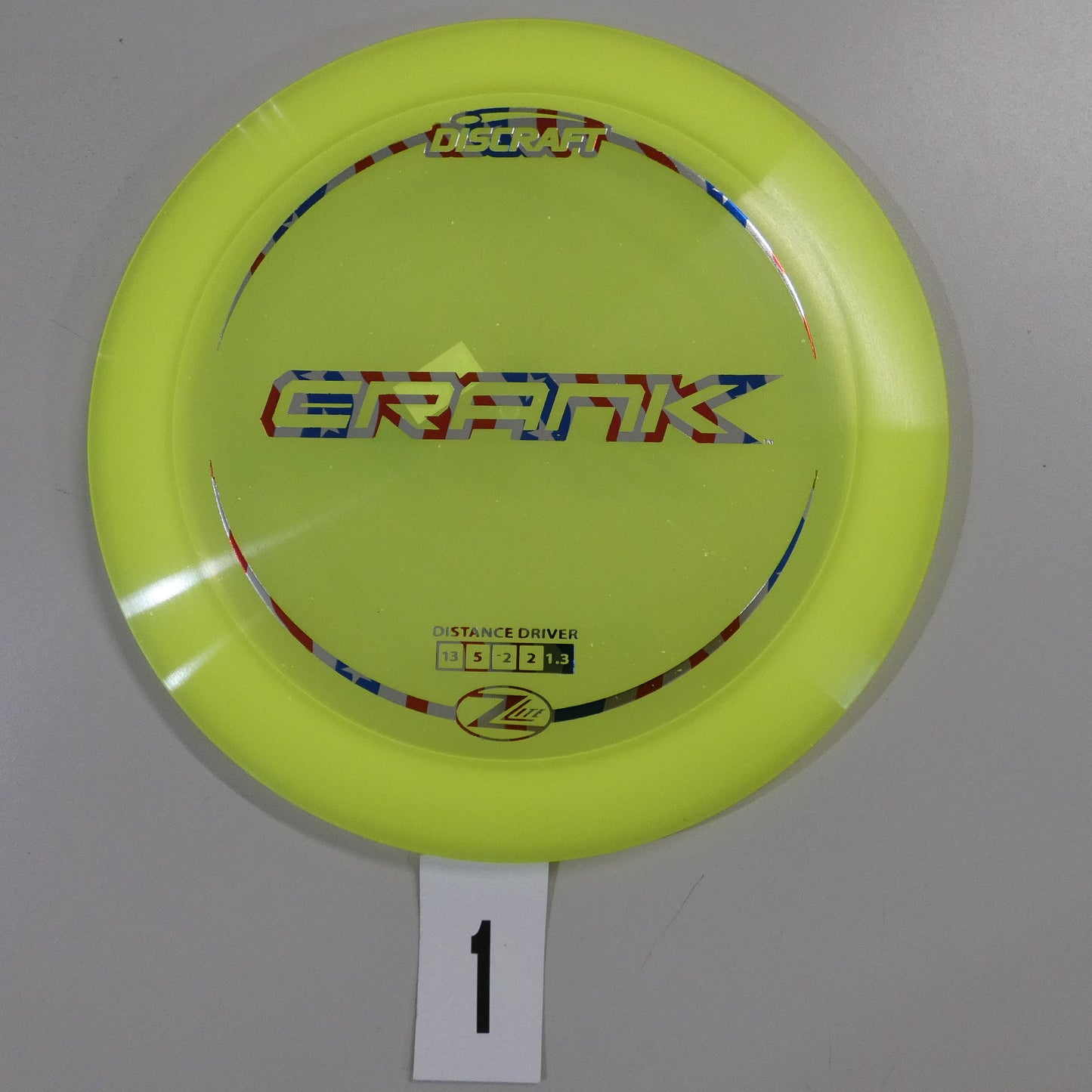 Z Lite Crank