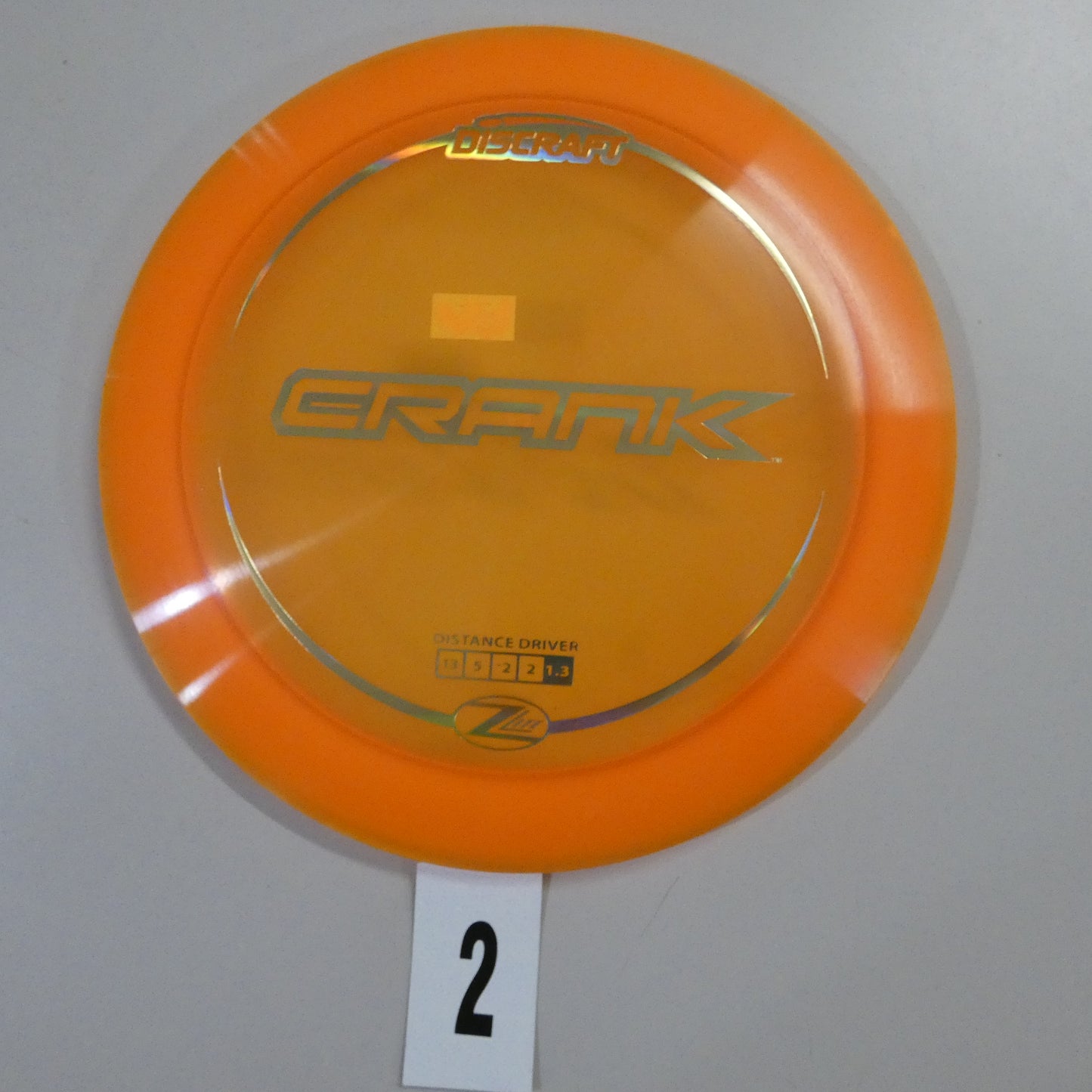Z Lite Crank
