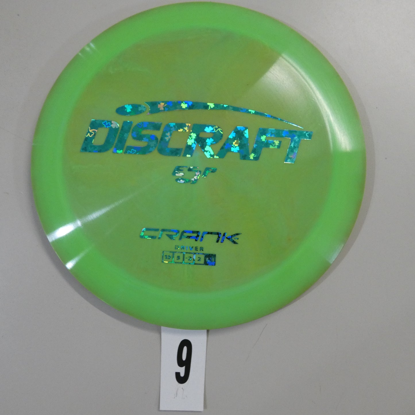 ESP Crank