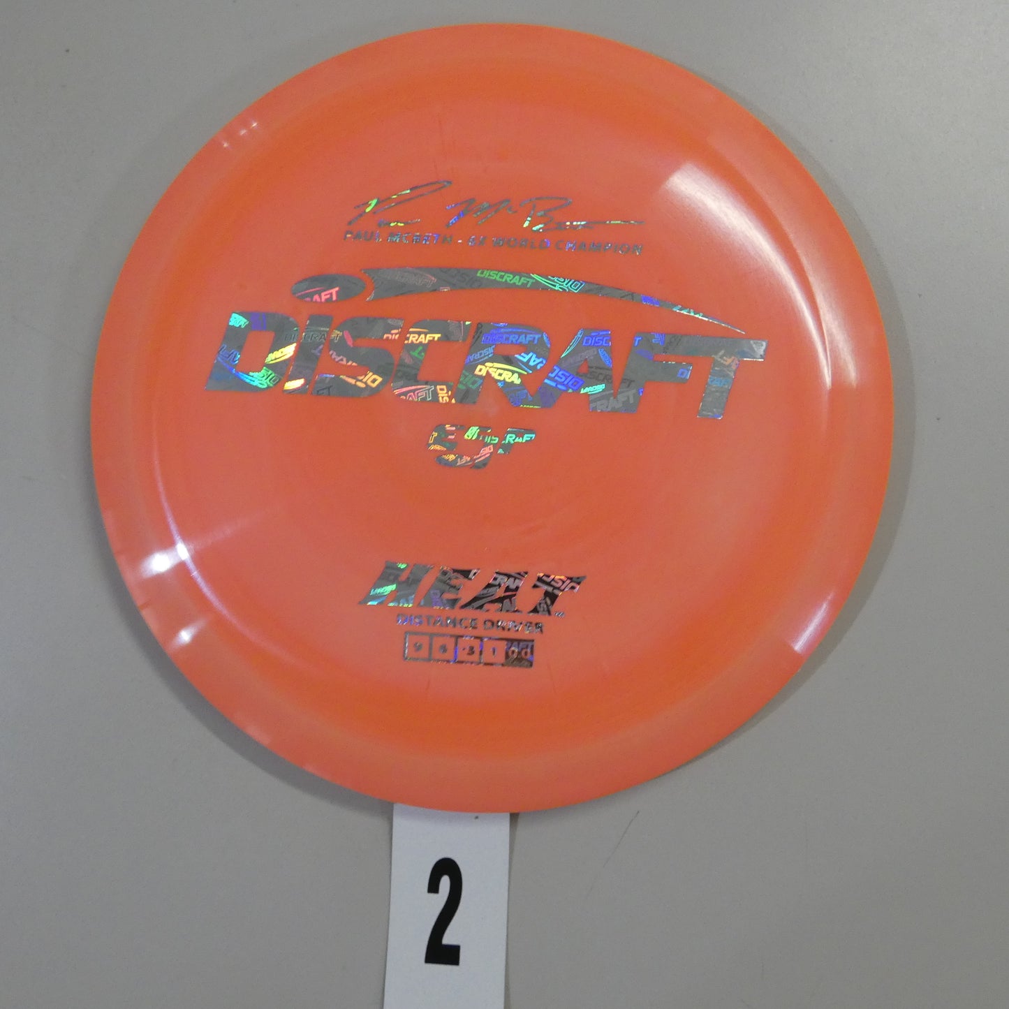 ESP Heat