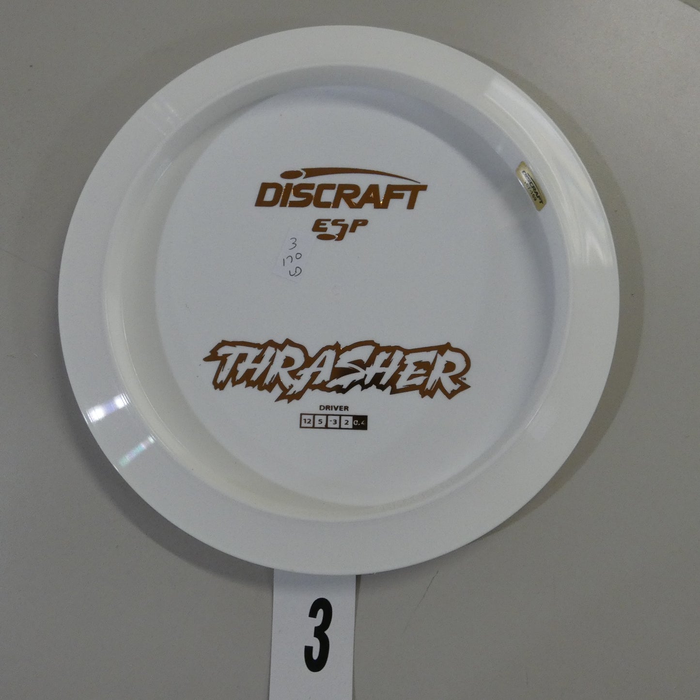 Dye Line (Blank Top) Esp Thrasher