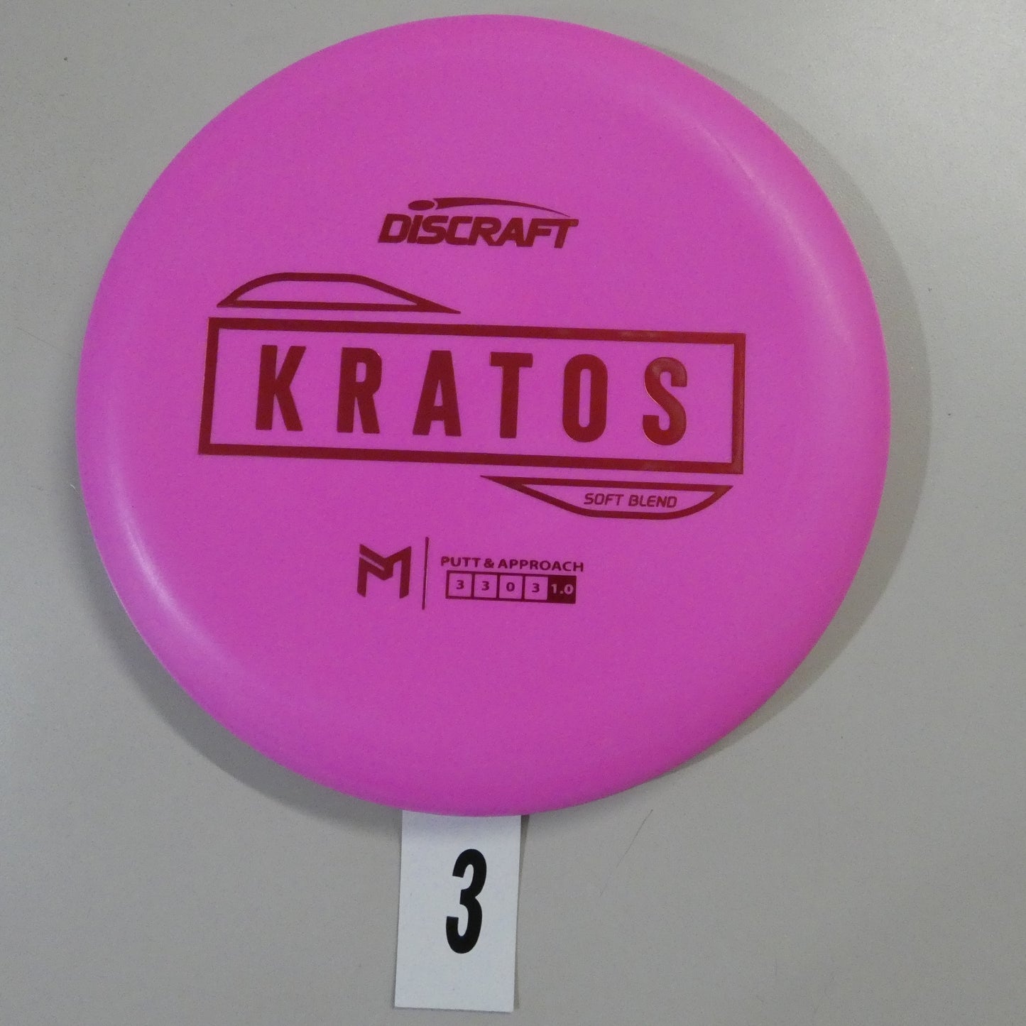 Putter Line Soft Kratos