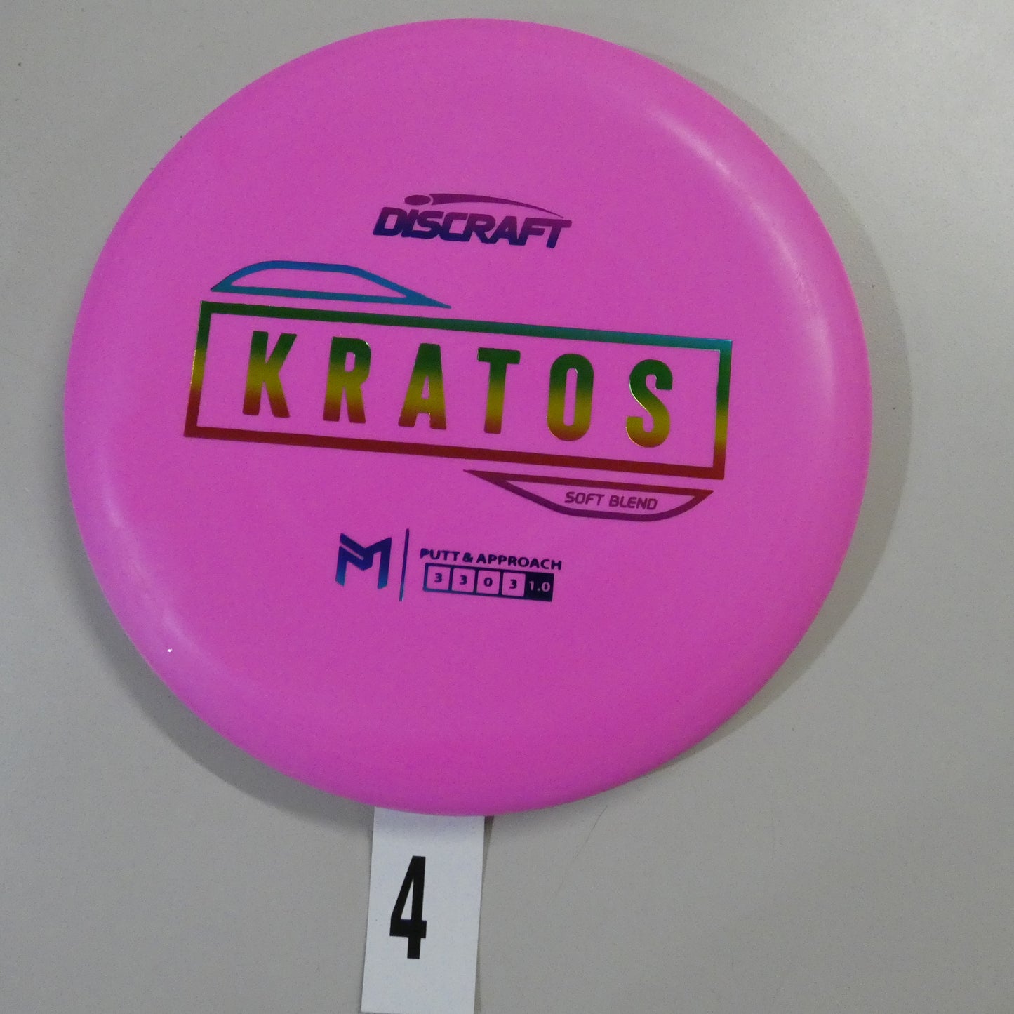 Putter Line Soft Kratos