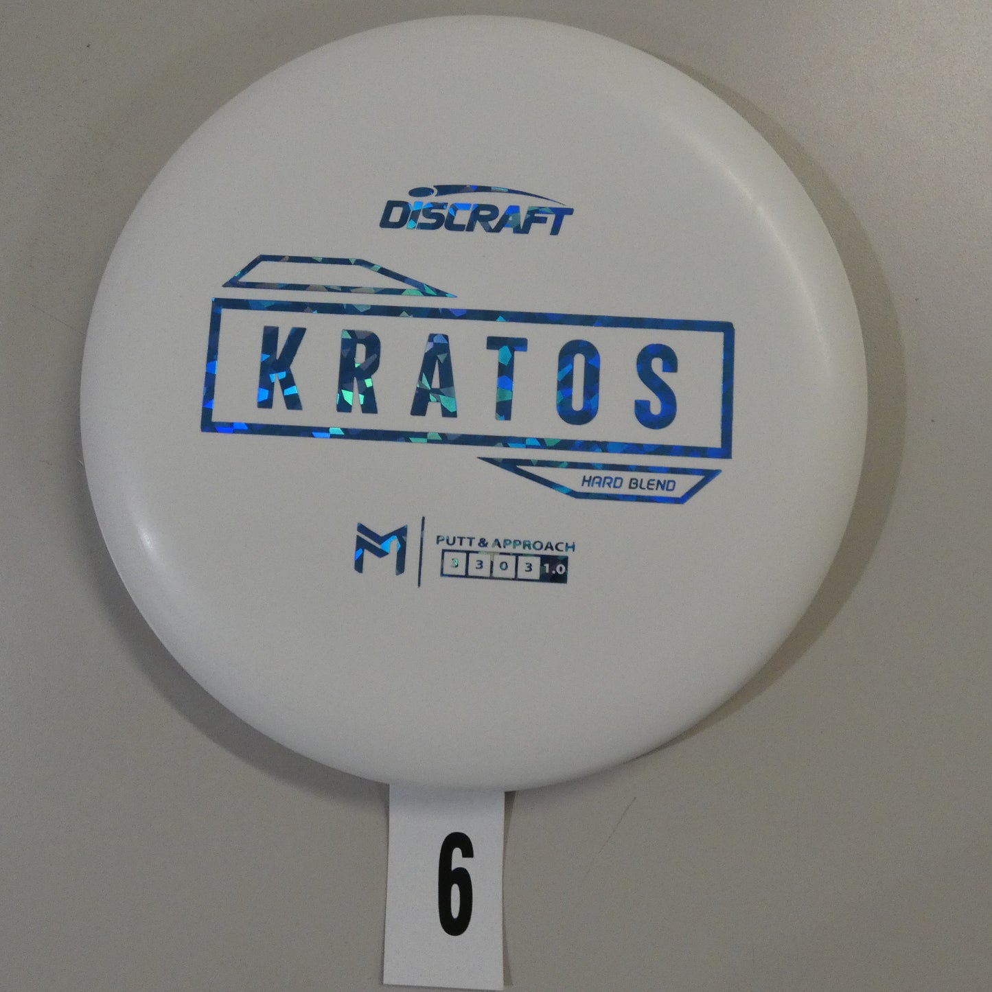 Putter Line Kratos