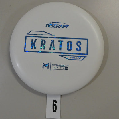 Putter Line Kratos