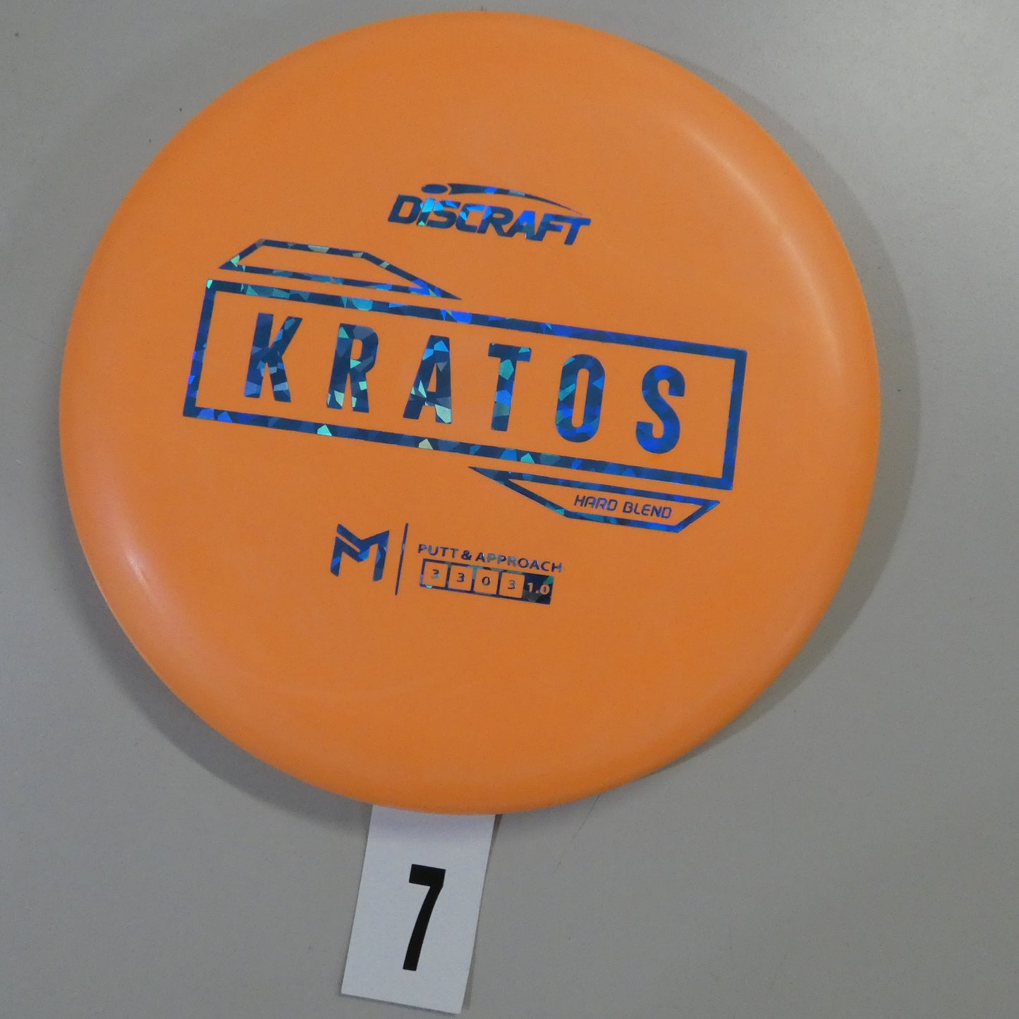 Putter Line Kratos
