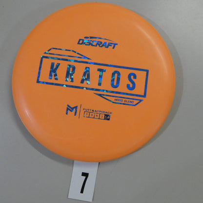 Putter Line Kratos