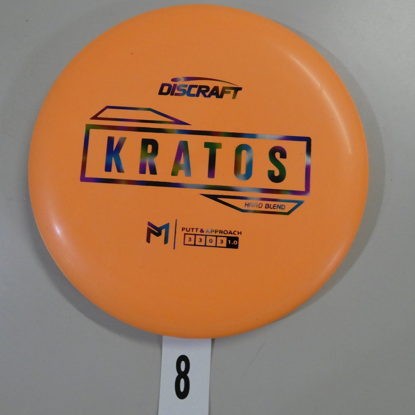 Putter Line Kratos