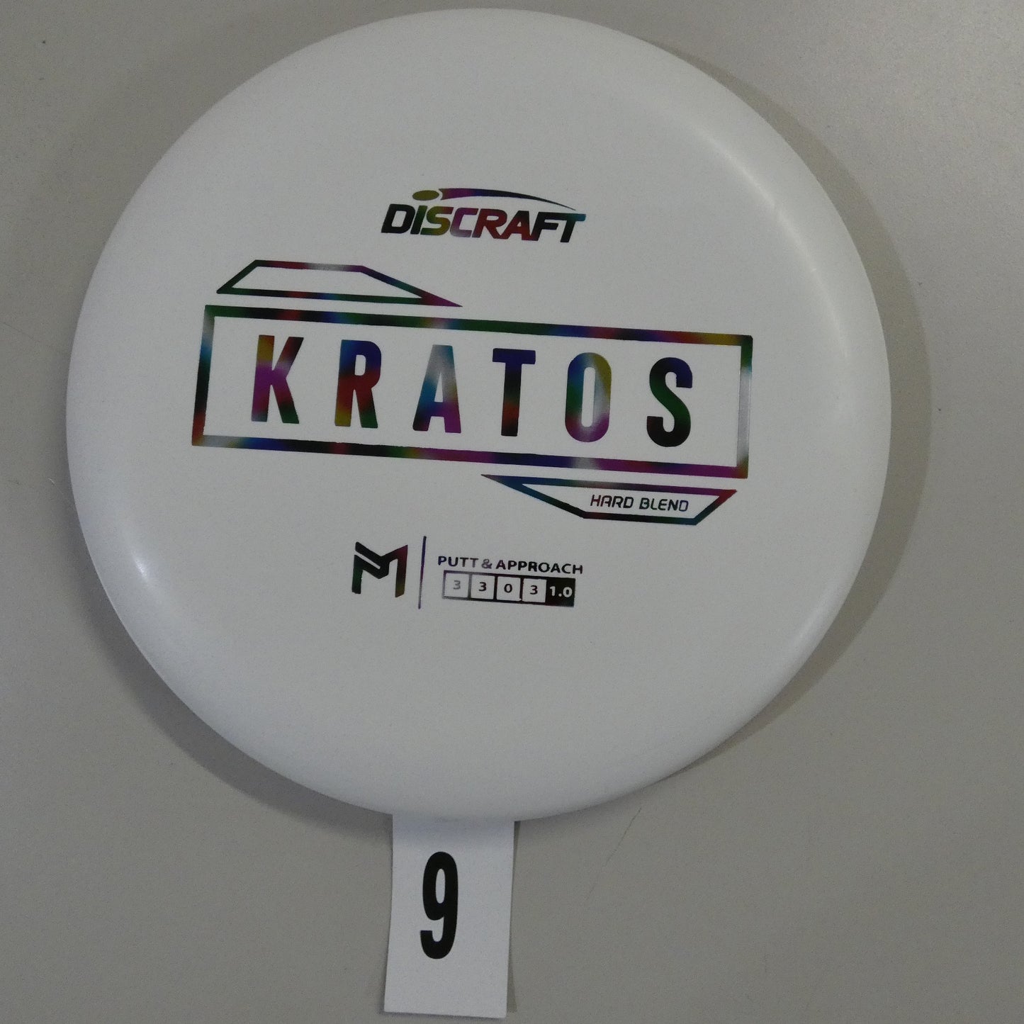 Putter Line Kratos