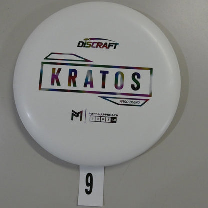 Putter Line Kratos