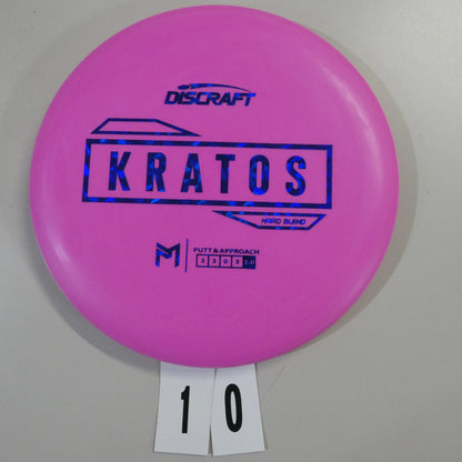 Putter Line Kratos