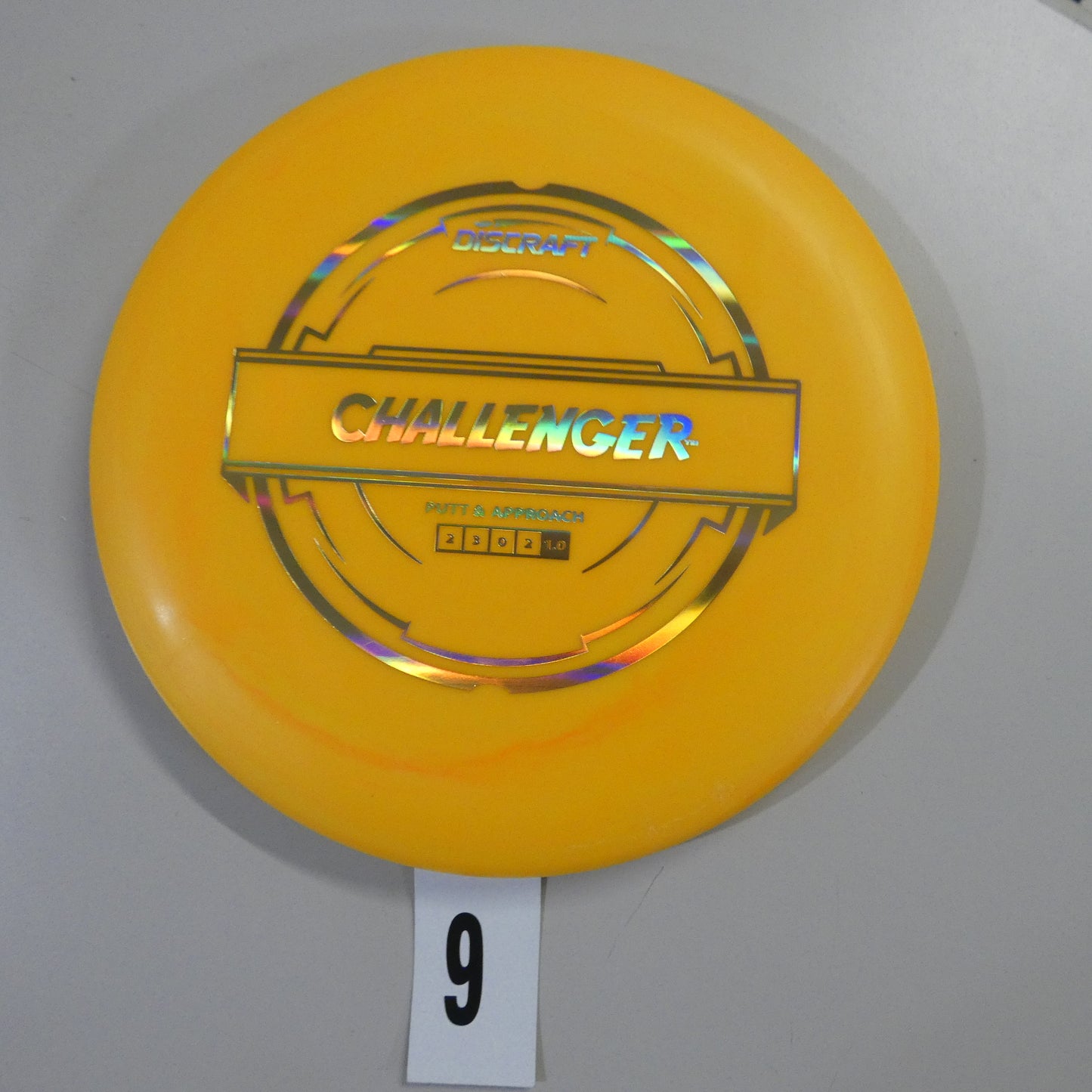 Putter Line Challenger