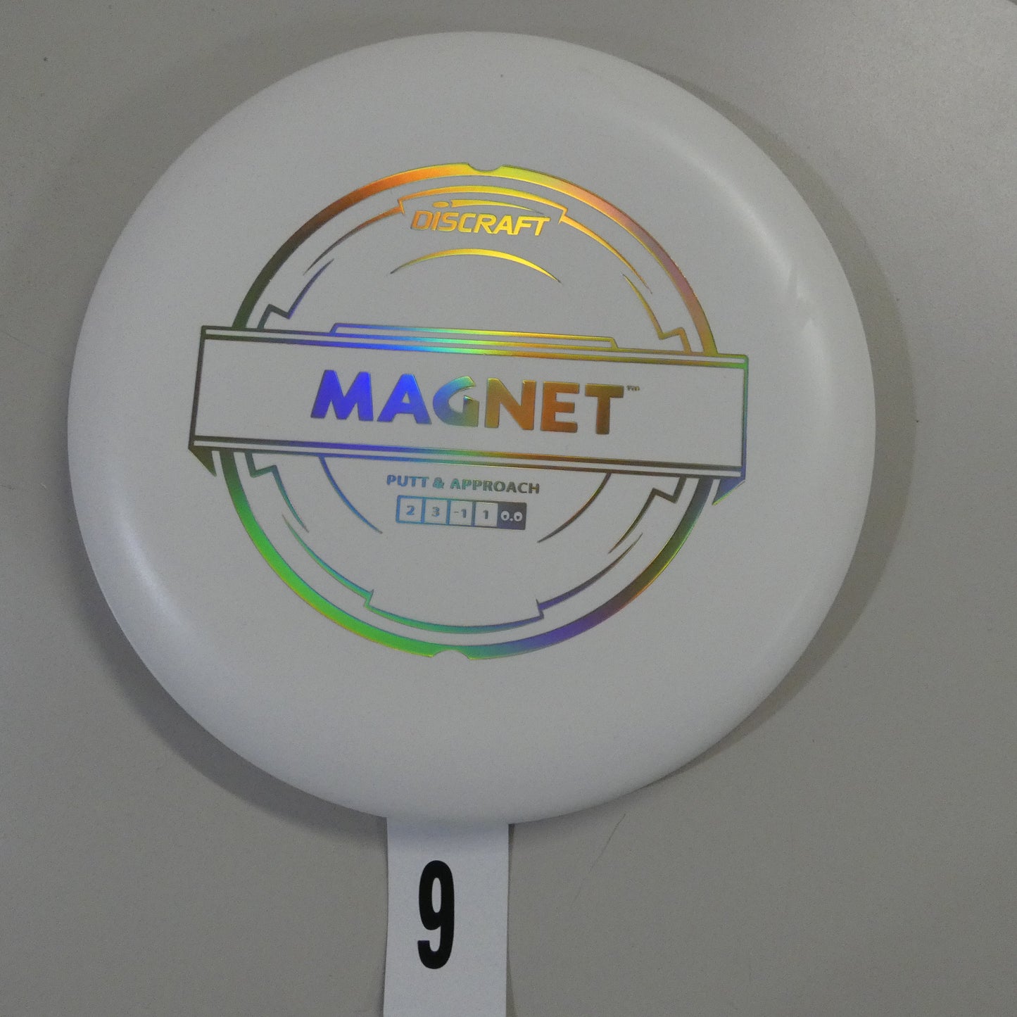 Putter Line Magnet