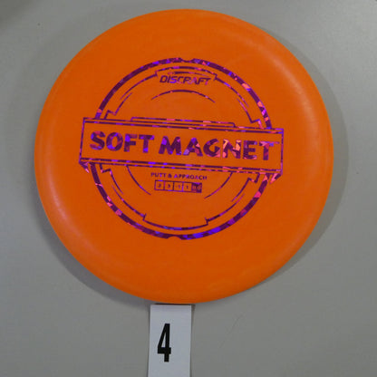 Putter Line Soft Magnet