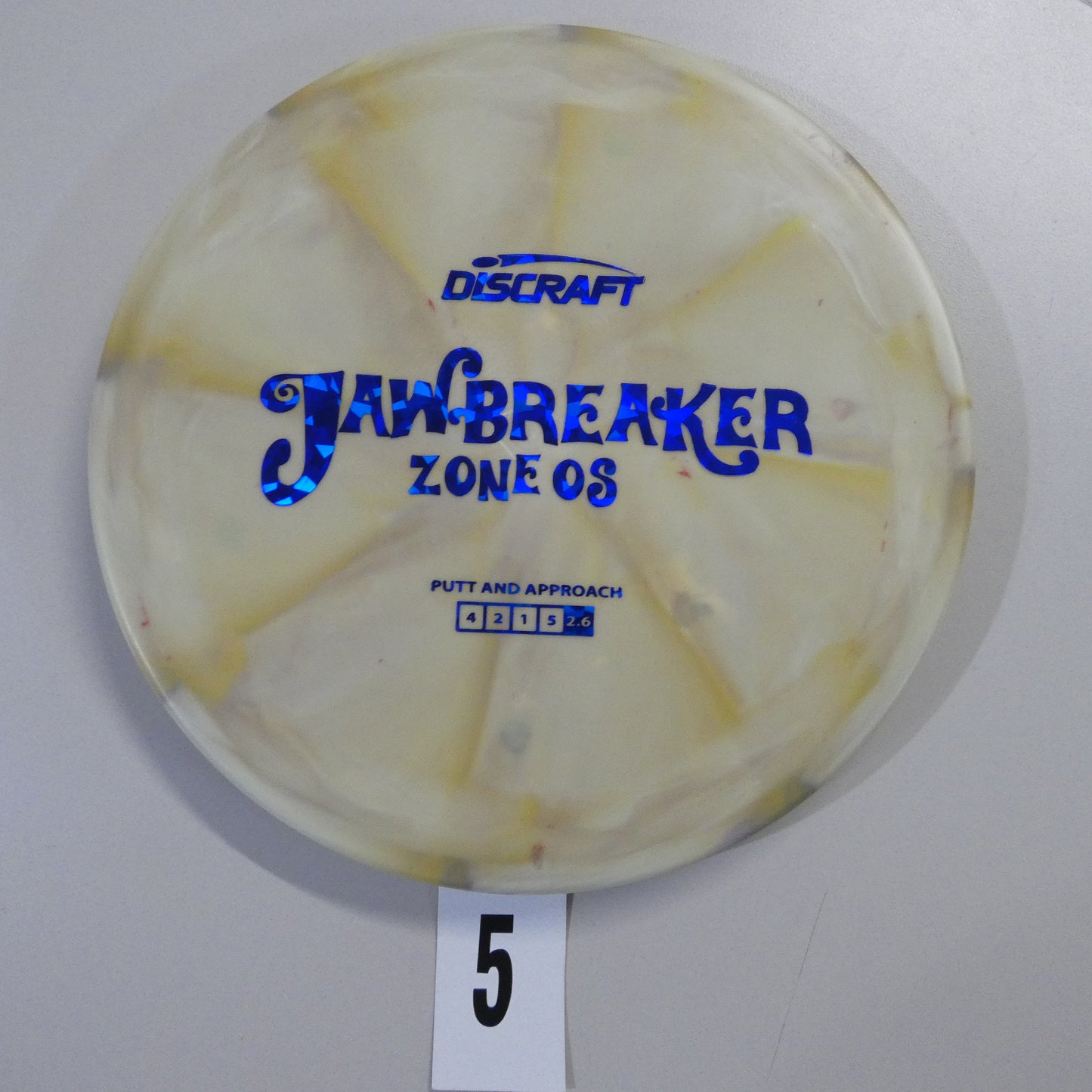 New Revamped Jawbreaker Zone OS