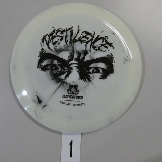 Radioactive (Glow) Waste Pestilence