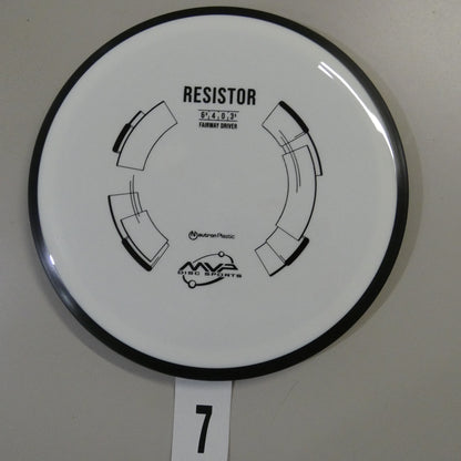 Neutron Resistor