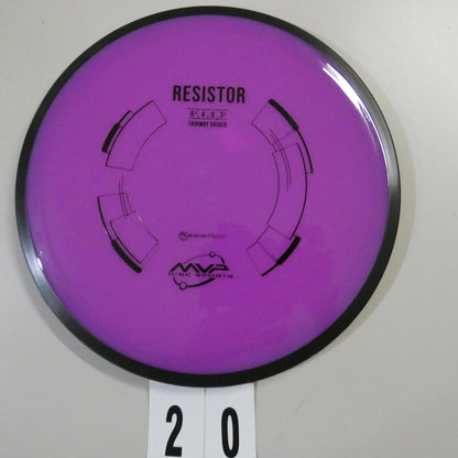 Neutron Resistor