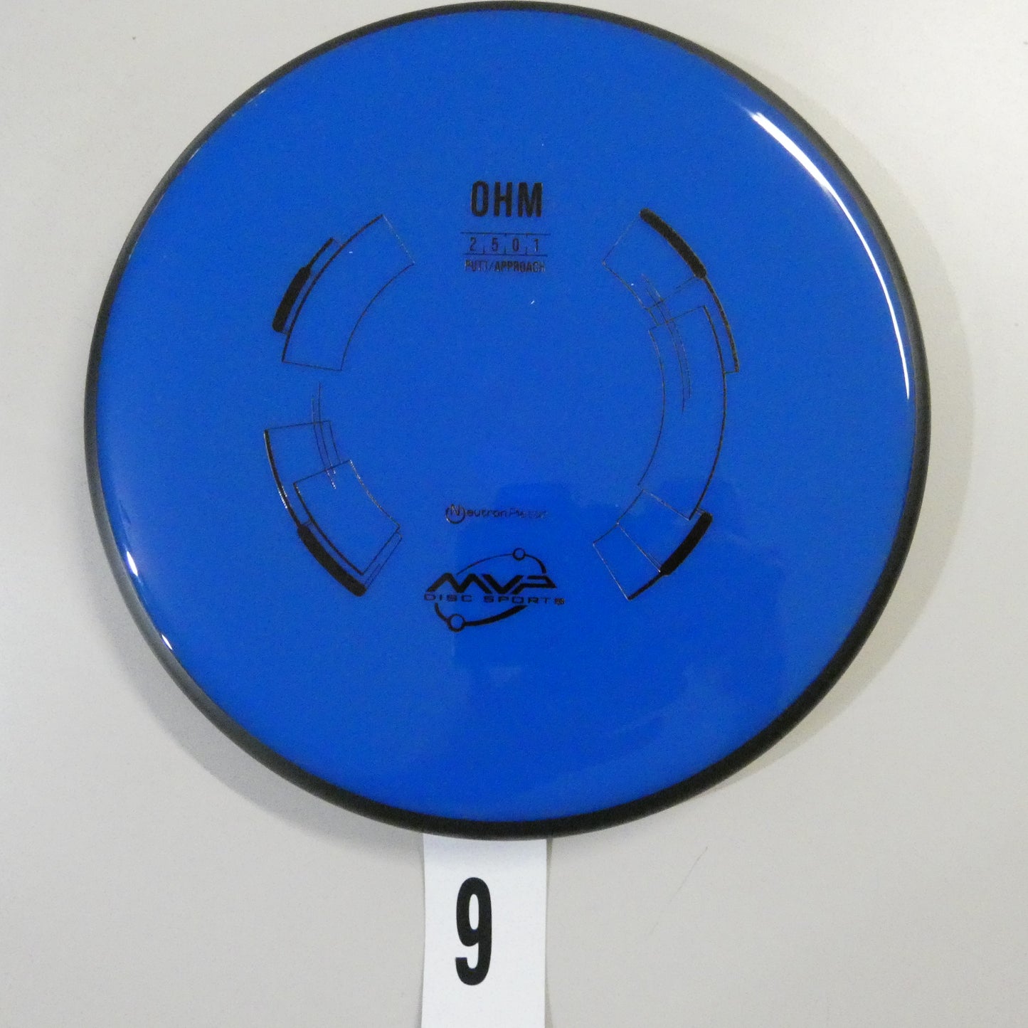 Neutron Ohm