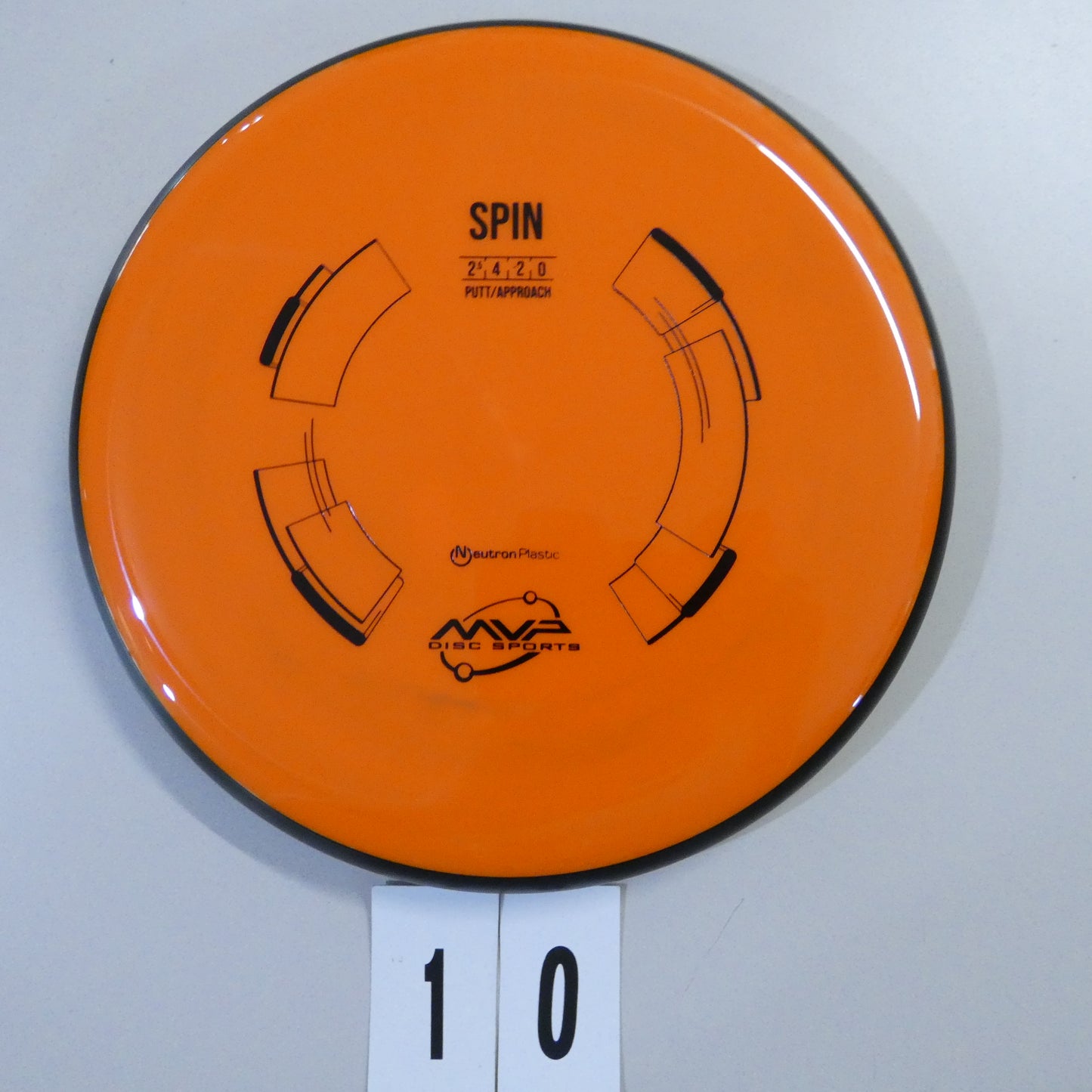 Neutron Spin