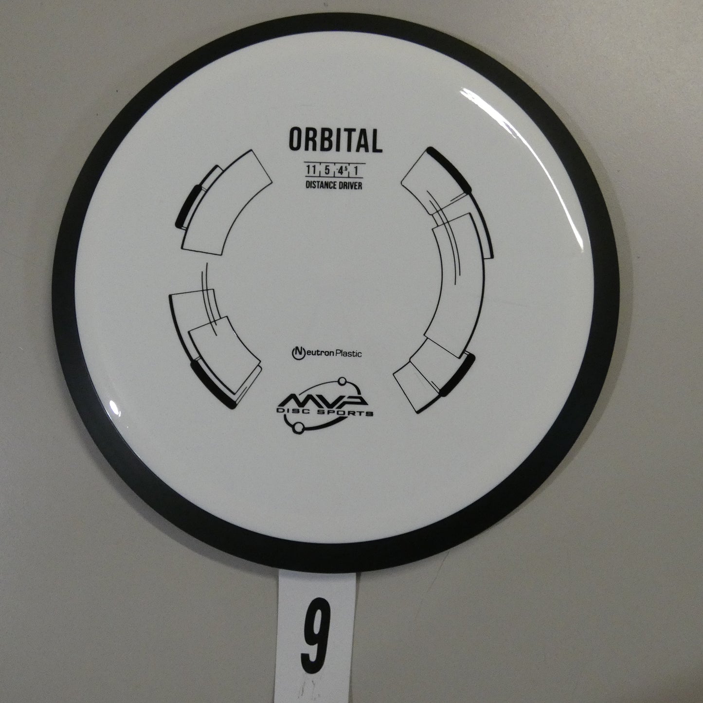 Neutron Orbital