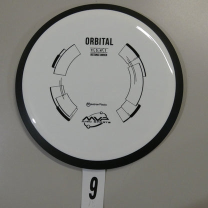 Neutron Orbital