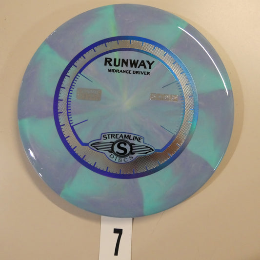 Cosmic Neutron Runway