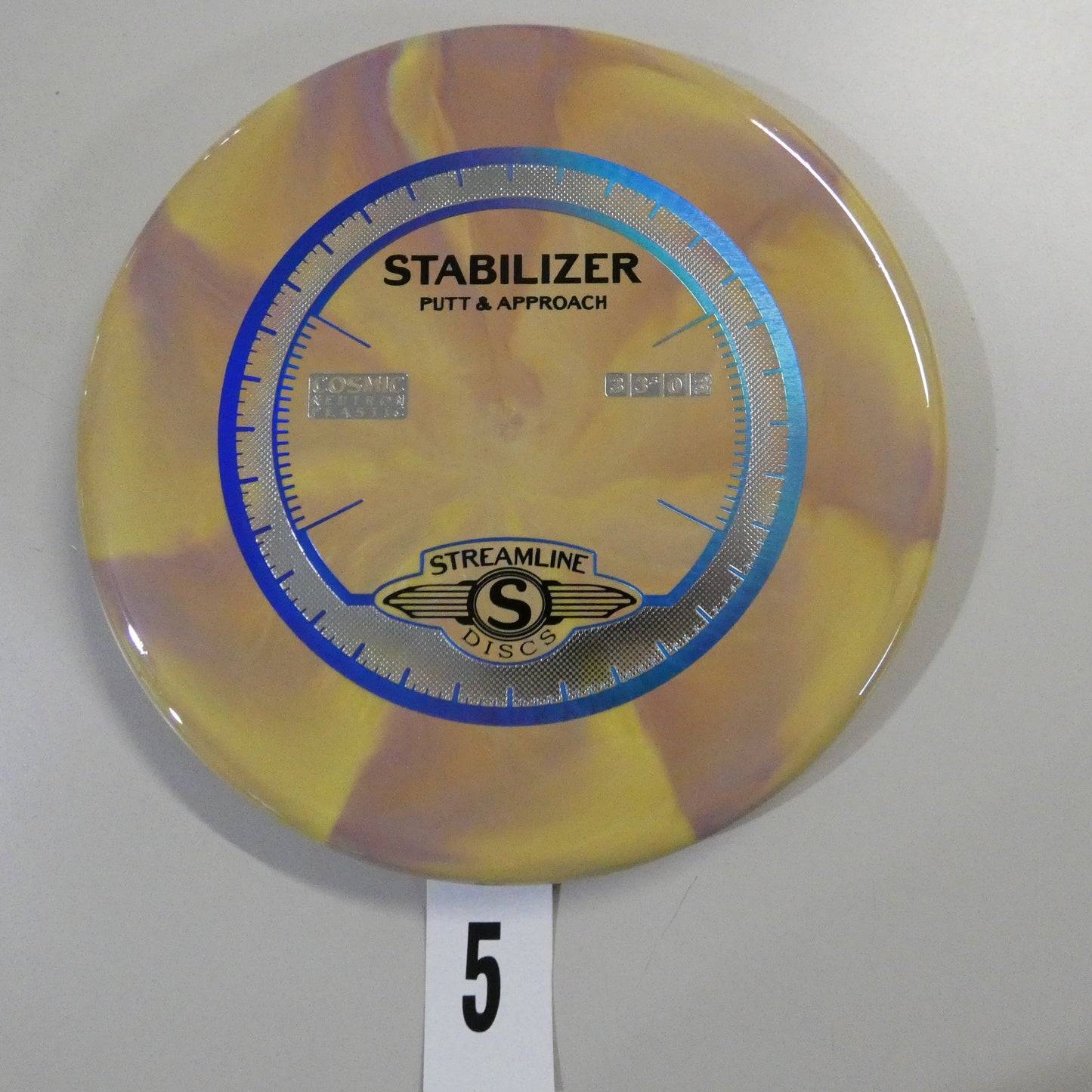 Cosmic Neutron Stabilizer