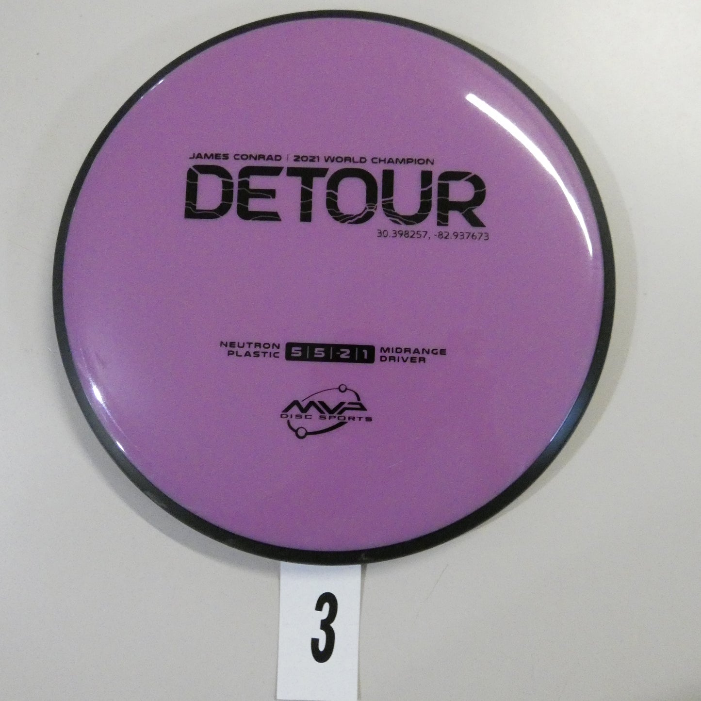 Neutron Detour