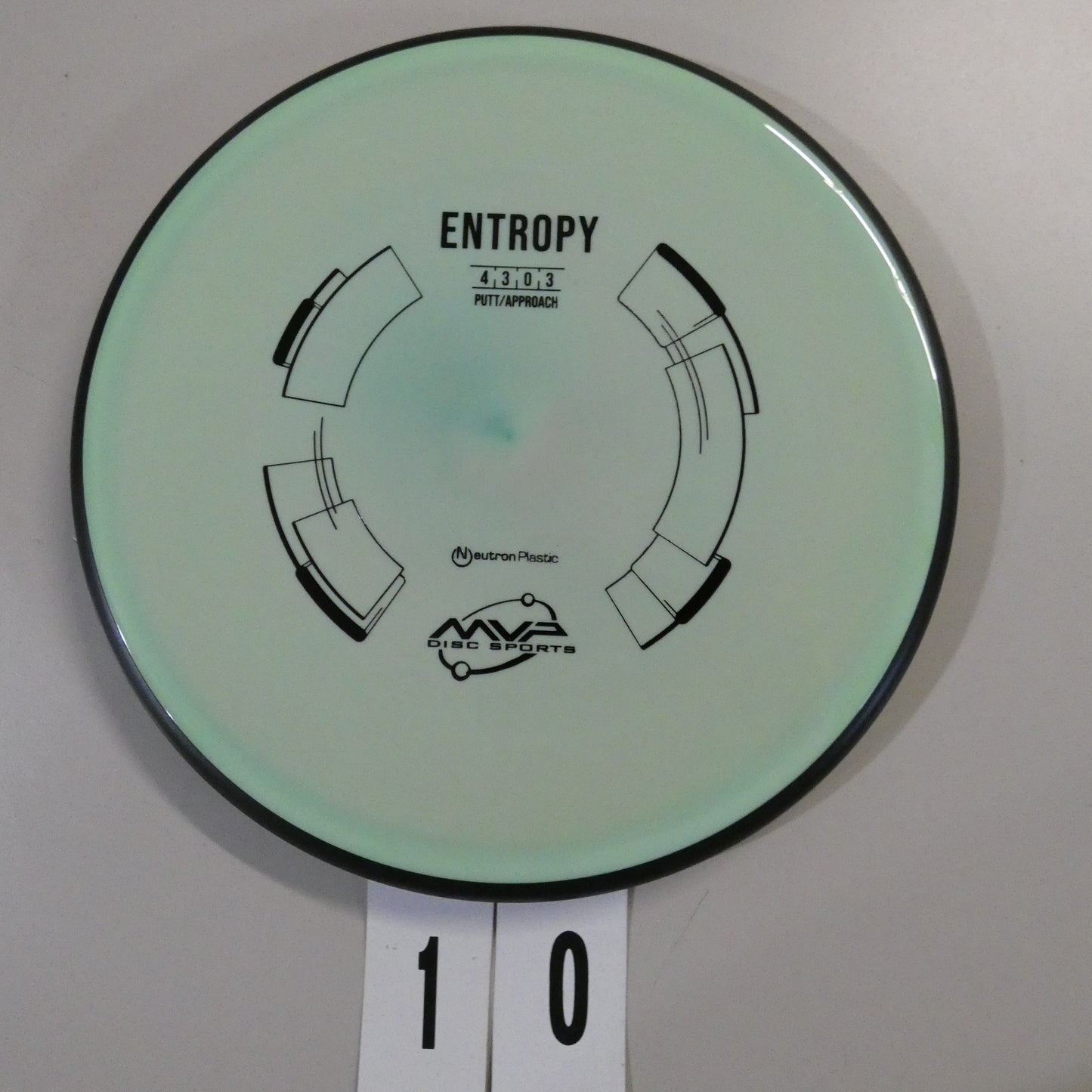 Neutron Entropy