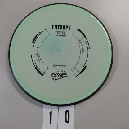 Neutron Entropy