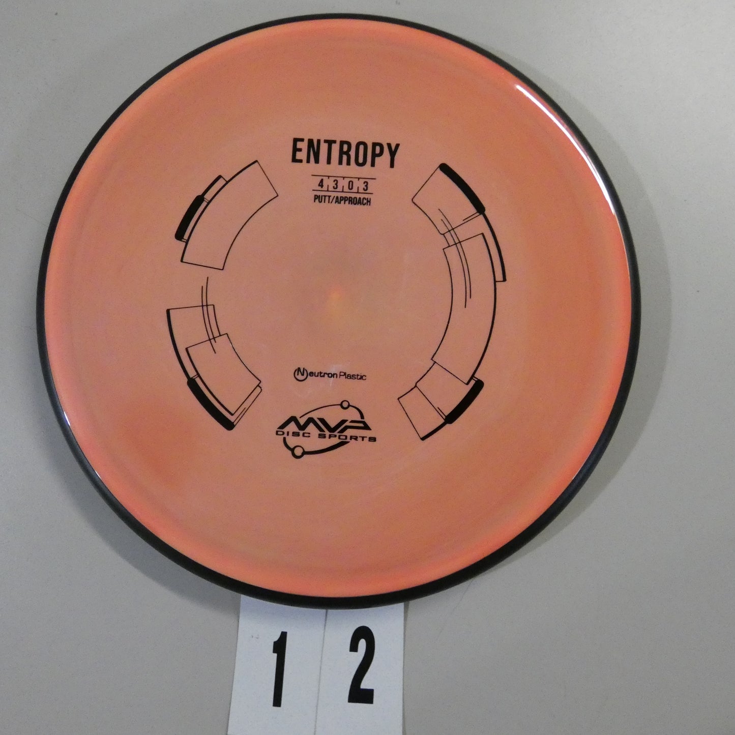 Neutron Entropy