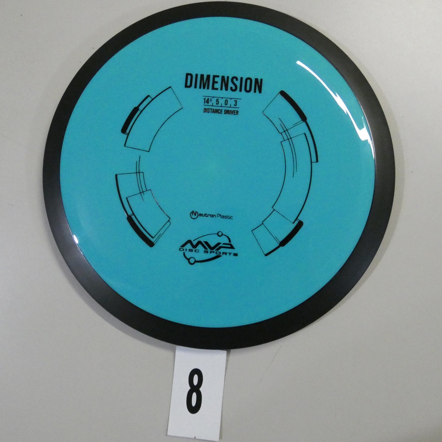 Neutron Dimension