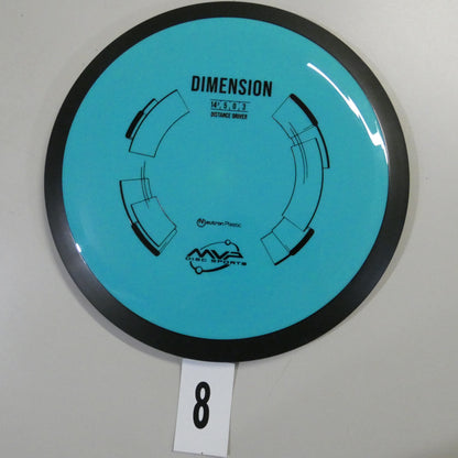 Neutron Dimension