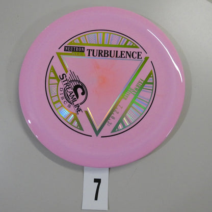 Neutron Turbulence